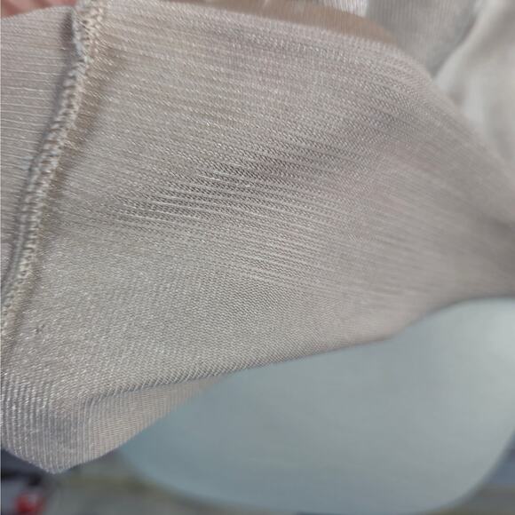 Ruby Ribbon Lace Full Support Cami Beige 44 - Picture 6 of 10